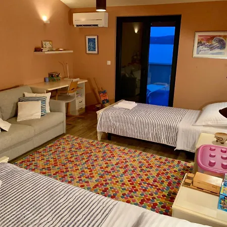 빌라 Beachfront Zara Medici