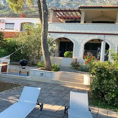 Villa Beachfront Zara